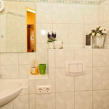 Apartment Dünen-residenz B 05 Ostseebad Heringsdorf